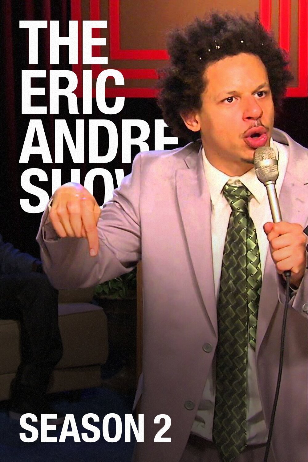 The Eric Andre Show - Season 2 [505117] (A1766933776) [[Shows]] --Plex--